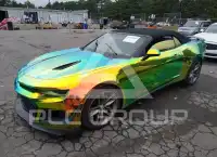 2017 Chevrolet Camaro фото
