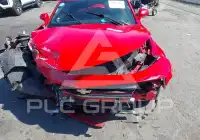 2017 Chevrolet Camaro фото