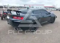 2017 Chevrolet Camaro фото