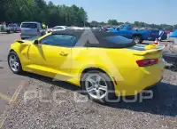 2017 Chevrolet Camaro фото
