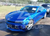 2017 Chevrolet Camaro фото