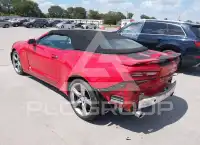 2017 Chevrolet Camaro photo