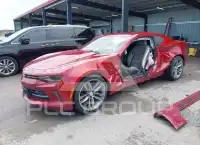 2017 Chevrolet Camaro photo