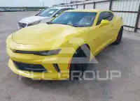 2017 Chevrolet Camaro фото