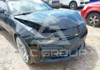 2017 Chevrolet Camaro фото