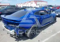 2017 Chevrolet Camaro фото