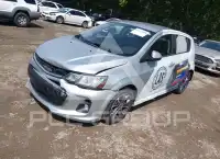 2017 Chevrolet Sonic фото