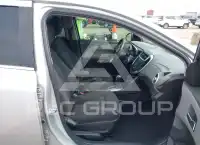 2017 Chevrolet Sonic photo