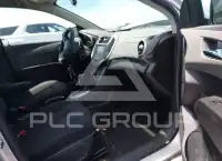 2017 Chevrolet Sonic фото