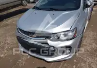2017 Chevrolet Sonic фото