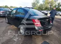2017 Chevrolet Sonic photo
