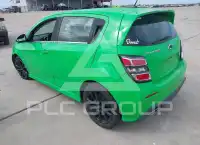 2017 Chevrolet Sonic photo