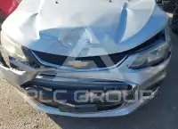2017 Chevrolet Sonic photo