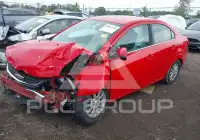 2017 Chevrolet Sonic photo