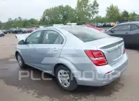 2017 Chevrolet Sonic photo