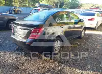 2017 Chevrolet Sonic photo