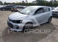 2017 Chevrolet Sonic photo