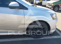 2017 Chevrolet Sonic фото