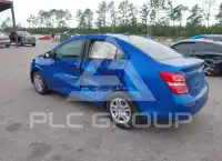 2017 Chevrolet Sonic фото