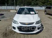 2017 Chevrolet Sonic photo