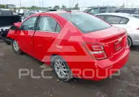 2017 Chevrolet Sonic photo
