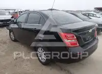 2017 Chevrolet Sonic фото