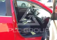 2017 Chevrolet Sonic фото