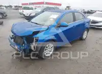 2017 Chevrolet Sonic photo