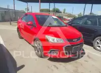 2017 Chevrolet Sonic фото