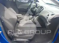 2017 Chevrolet Sonic фото