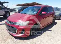 2017 Chevrolet Sonic photo