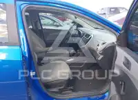 2017 Chevrolet Sonic фото