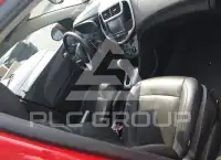 2017 Chevrolet Sonic фото