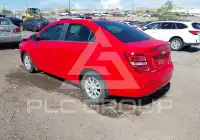 2017 Chevrolet Sonic фото
