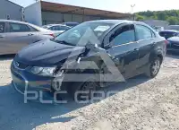 2017 Chevrolet Sonic фото