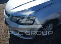 2017 Chevrolet Sonic photo