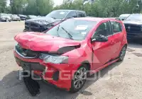 2017 Chevrolet Sonic фото