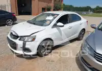 2017 Chevrolet Sonic photo