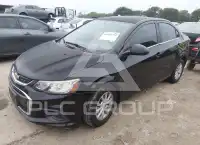 2017 Chevrolet Sonic фото