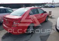 2017 Chevrolet Sonic фото