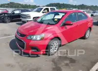 2017 Chevrolet Sonic photo