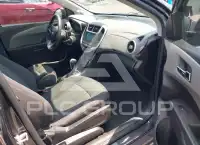 2017 Chevrolet Sonic фото
