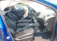2017 Chevrolet Sonic фото