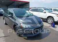 2017 Chevrolet Sonic фото