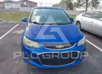 2017 Chevrolet Sonic фото