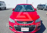2017 Chevrolet Sonic photo