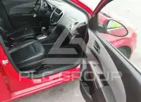 2017 Chevrolet Sonic фото