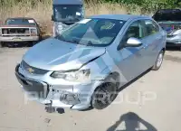 2017 Chevrolet Sonic фото