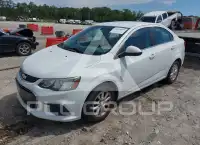 2017 Chevrolet Sonic фото