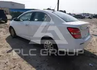 2017 Chevrolet Sonic photo